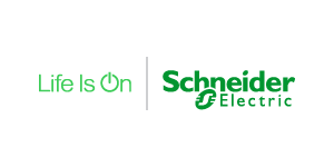 Logo APC by Schneider Electric, patrocinador del foro infochannel