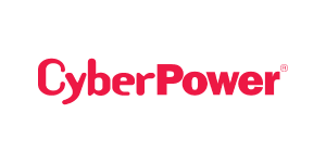 Logo Cyberpower, patrocinador del foro infochannel
