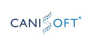 Logo Canisoft, patrocinador del foro infochannel