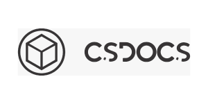 Logo CSDocs, patrocinador del foro infochannel