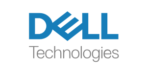 Logo DELL, patrocinador del foro infochannel