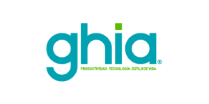 Logo Ghia, patrocinador del foro infochannel