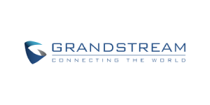 Logo Grandstream, patrocinador del foro infochannel