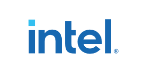 Logo Intel, patrocinador del foro infochannel