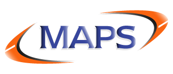 Logo MAPS, patrocinador del foro infochannel