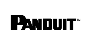 Logo Panduit, patrocinador del foro infochannel