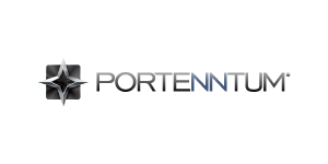Logo Portentum, patrocinador del foro infochannel