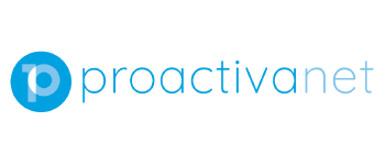 Logo ProactivaNet, patrocinador del foro infochannel