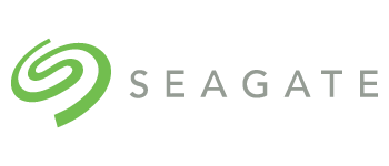 Logo Seagate, patrocinador del foro infochannel