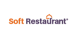 Logo Soft Restaurant, patrocinador del foro infochannel