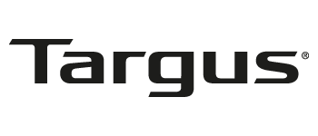 Logo Targus, patrocinador del foro infochannel